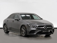 Mercedes-Benz A-Class A180 AMG Line 4dr in Antrim