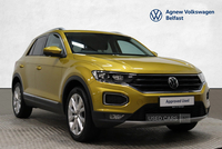 Volkswagen T-Roc 1.5 TSI EVO SEL 5dr DSG in Antrim