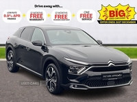 Citroen C5 X 1.2 PureTech 130 Shine Plus 5dr EAT8 in Tyrone