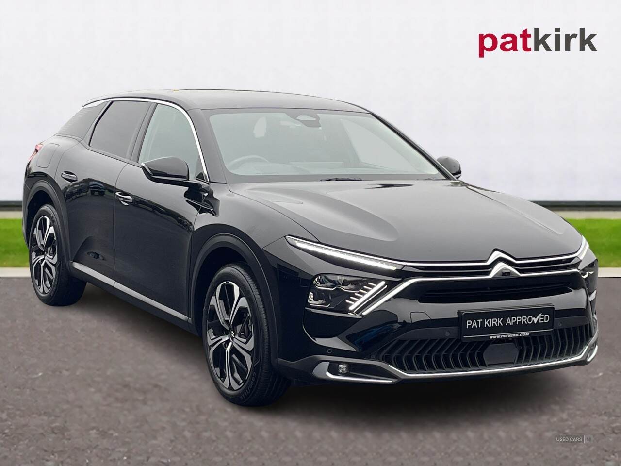 Oct 2022 Citroen C5 X 1.2 PureTech 130 Shine Plus 5dr EAT8