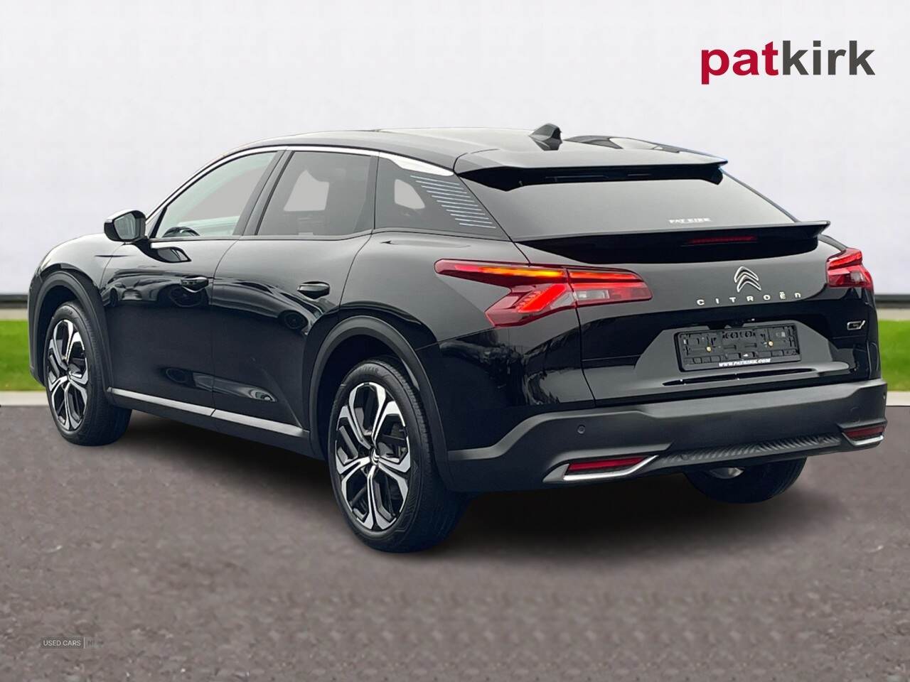Oct 2022 Citroen C5 X 1.2 PureTech 130 Shine Plus 5dr EAT8