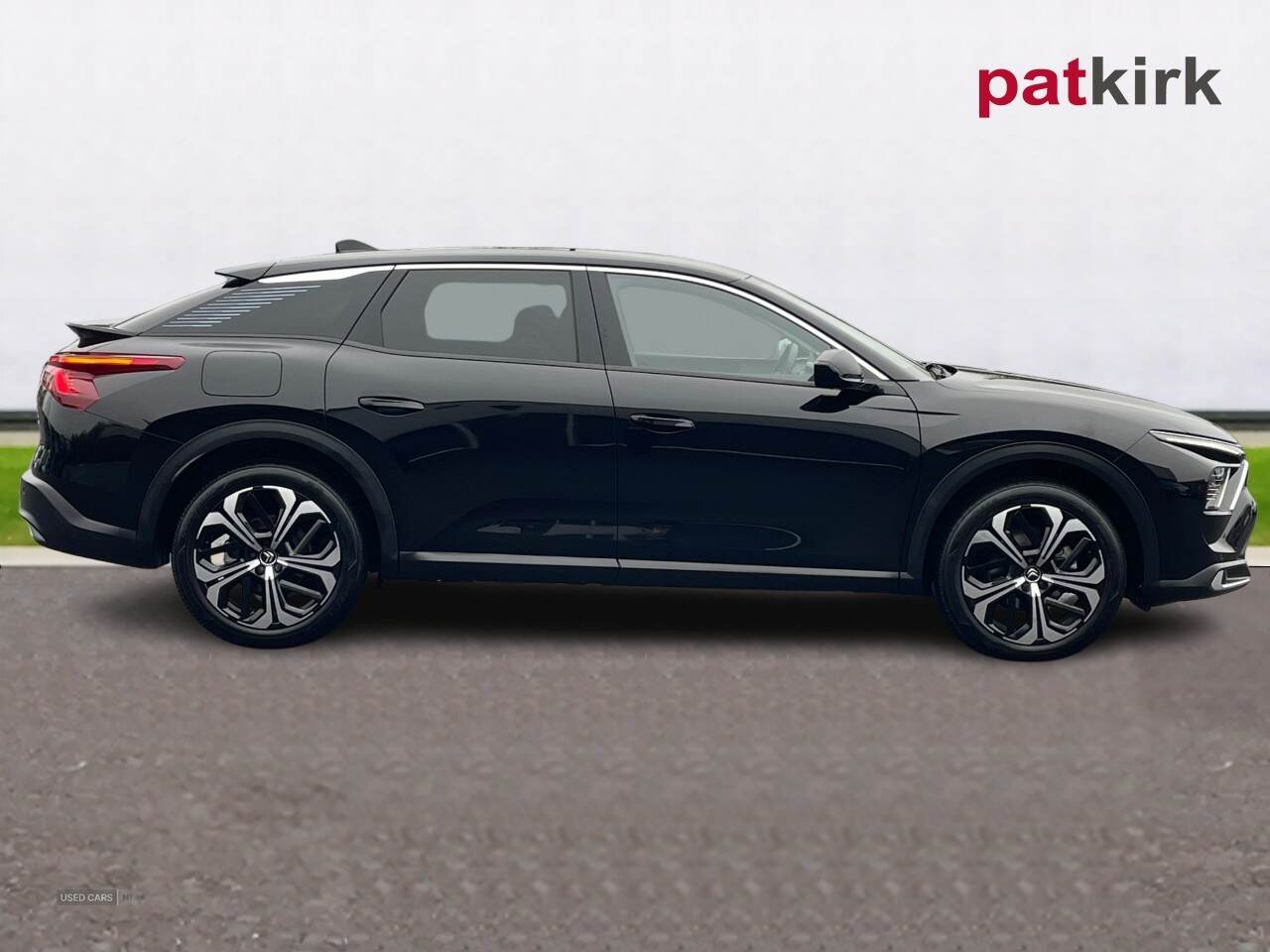 Oct 2022 Citroen C5 X 1.2 PureTech 130 Shine Plus 5dr EAT8