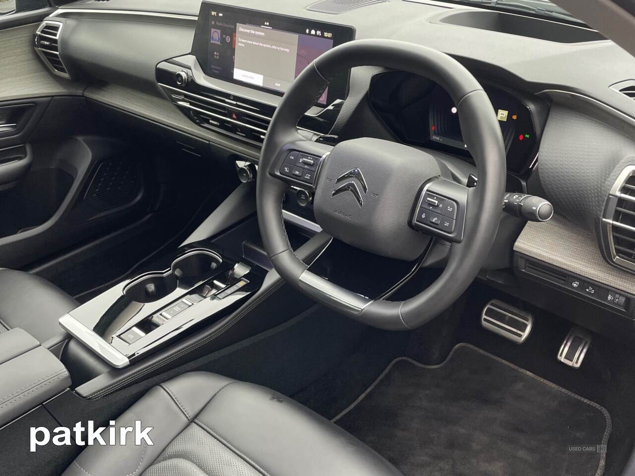 Oct 2022 Citroen C5 X 1.2 PureTech 130 Shine Plus 5dr EAT8