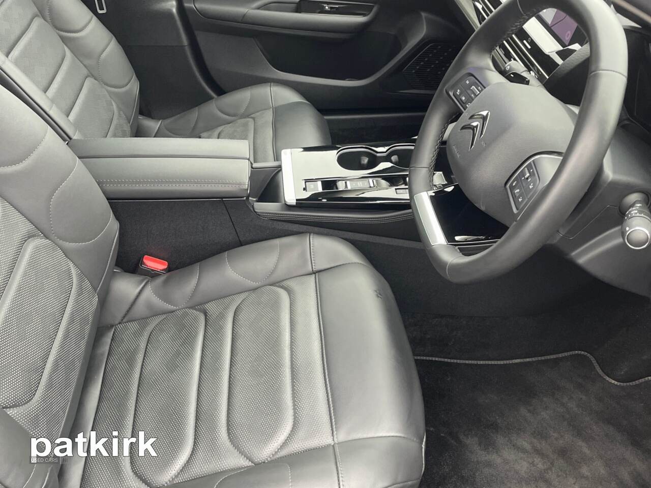 Oct 2022 Citroen C5 X 1.2 PureTech 130 Shine Plus 5dr EAT8