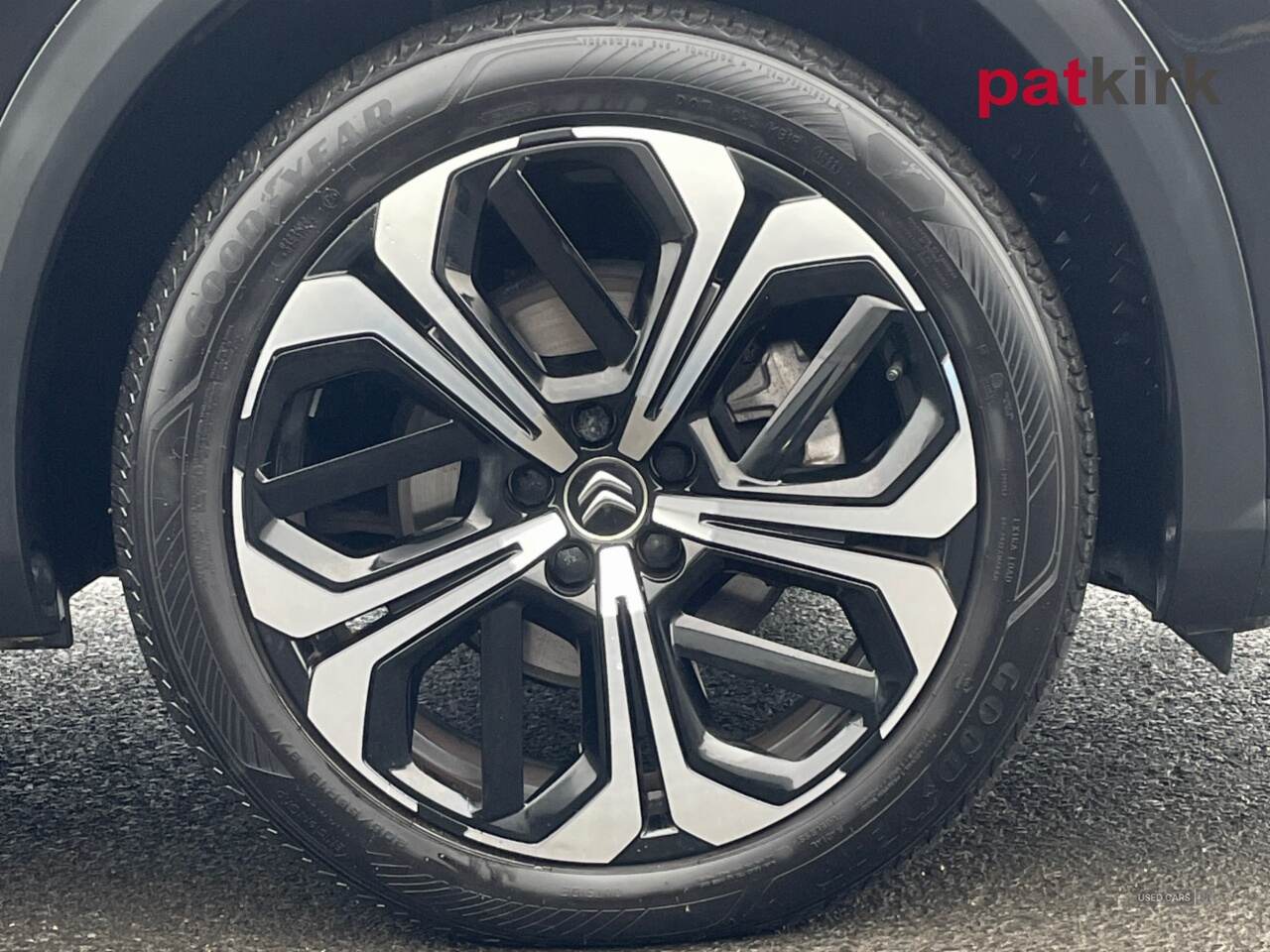 Oct 2022 Citroen C5 X 1.2 PureTech 130 Shine Plus 5dr EAT8