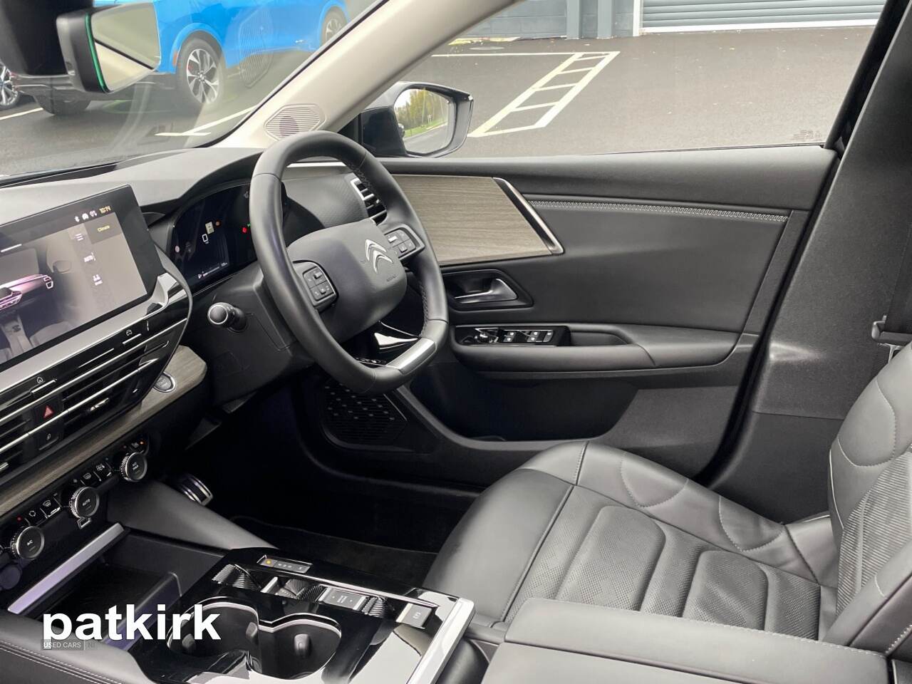 Oct 2022 Citroen C5 X 1.2 PureTech 130 Shine Plus 5dr EAT8