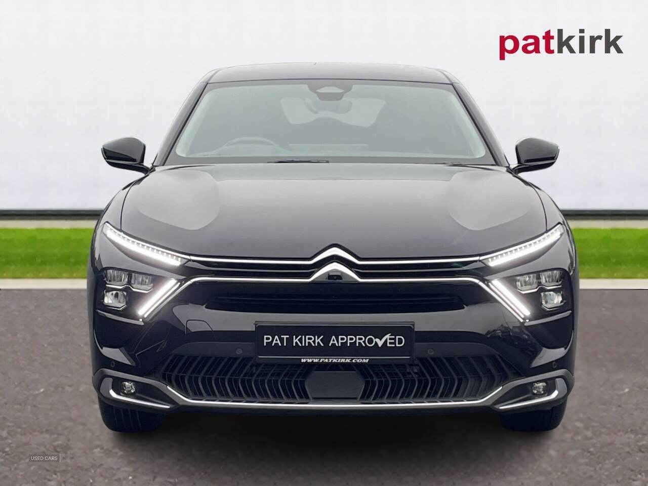 Oct 2022 Citroen C5 X 1.2 PureTech 130 Shine Plus 5dr EAT8