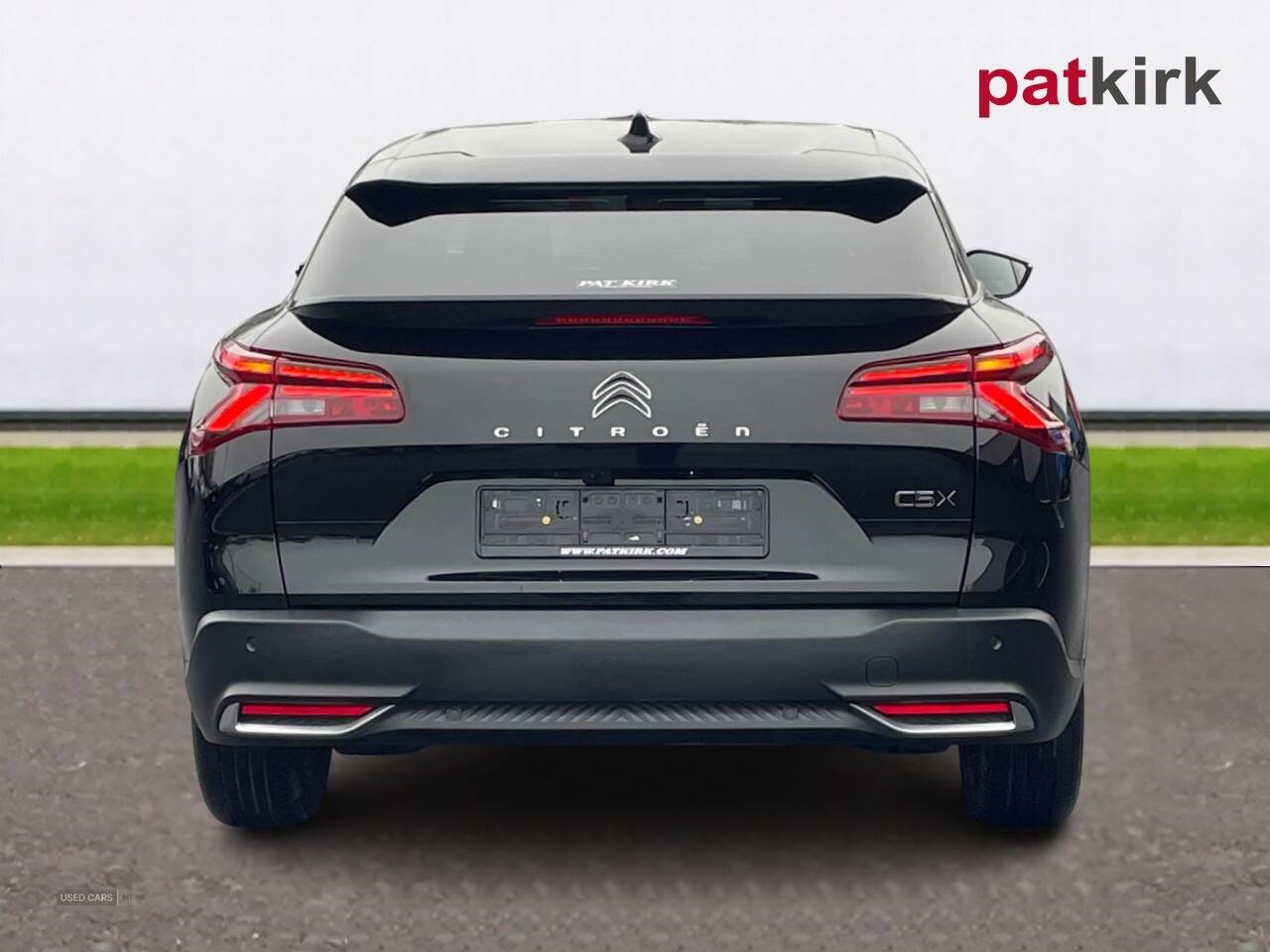 Oct 2022 Citroen C5 X 1.2 PureTech 130 Shine Plus 5dr EAT8