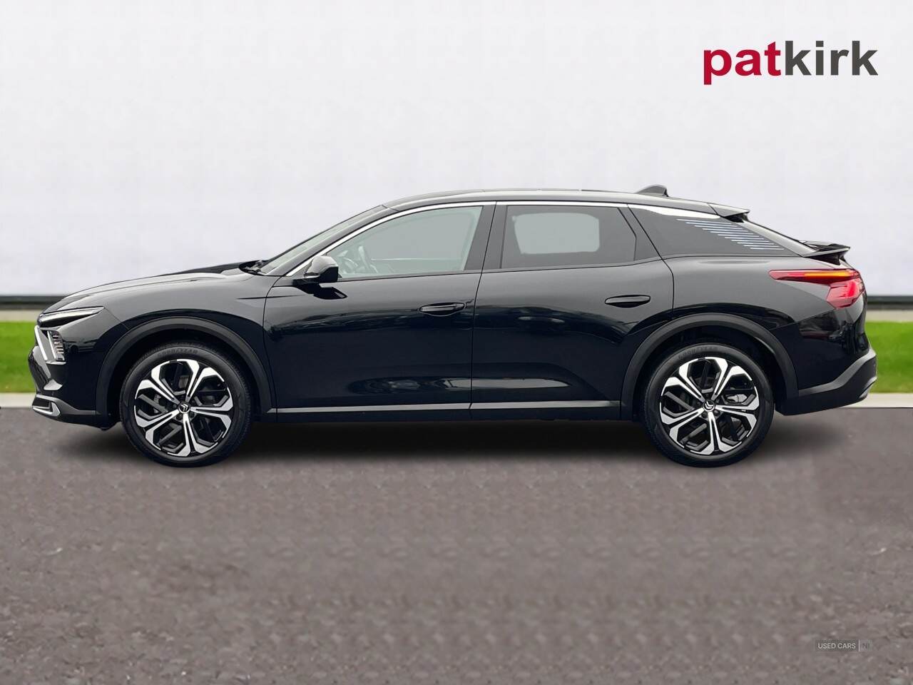 Oct 2022 Citroen C5 X 1.2 PureTech 130 Shine Plus 5dr EAT8