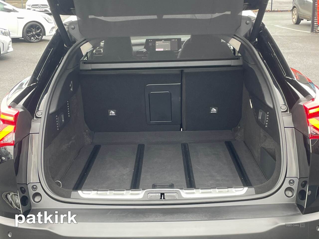 Oct 2022 Citroen C5 X 1.2 PureTech 130 Shine Plus 5dr EAT8