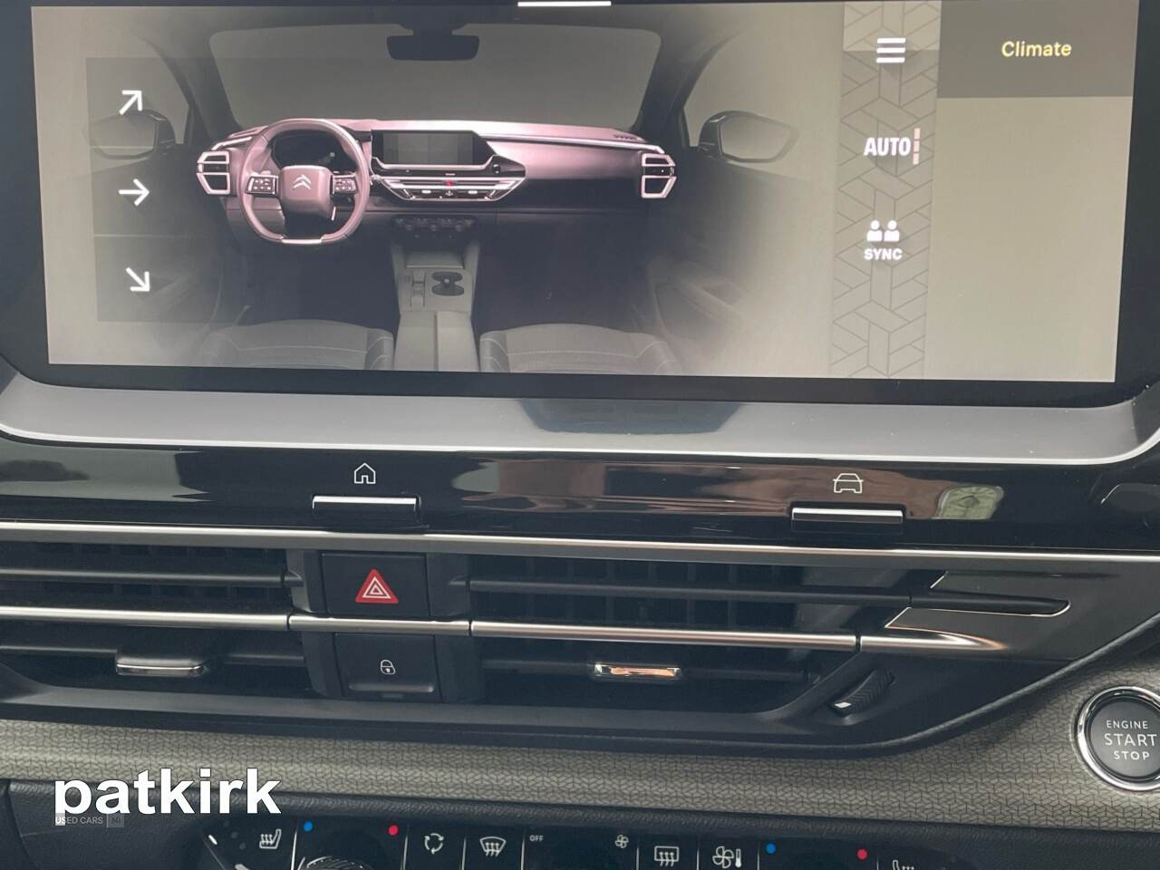 Oct 2022 Citroen C5 X 1.2 PureTech 130 Shine Plus 5dr EAT8