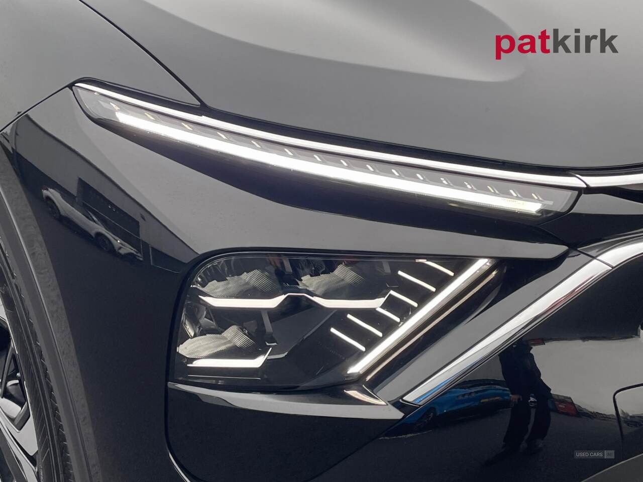 Oct 2022 Citroen C5 X 1.2 PureTech 130 Shine Plus 5dr EAT8