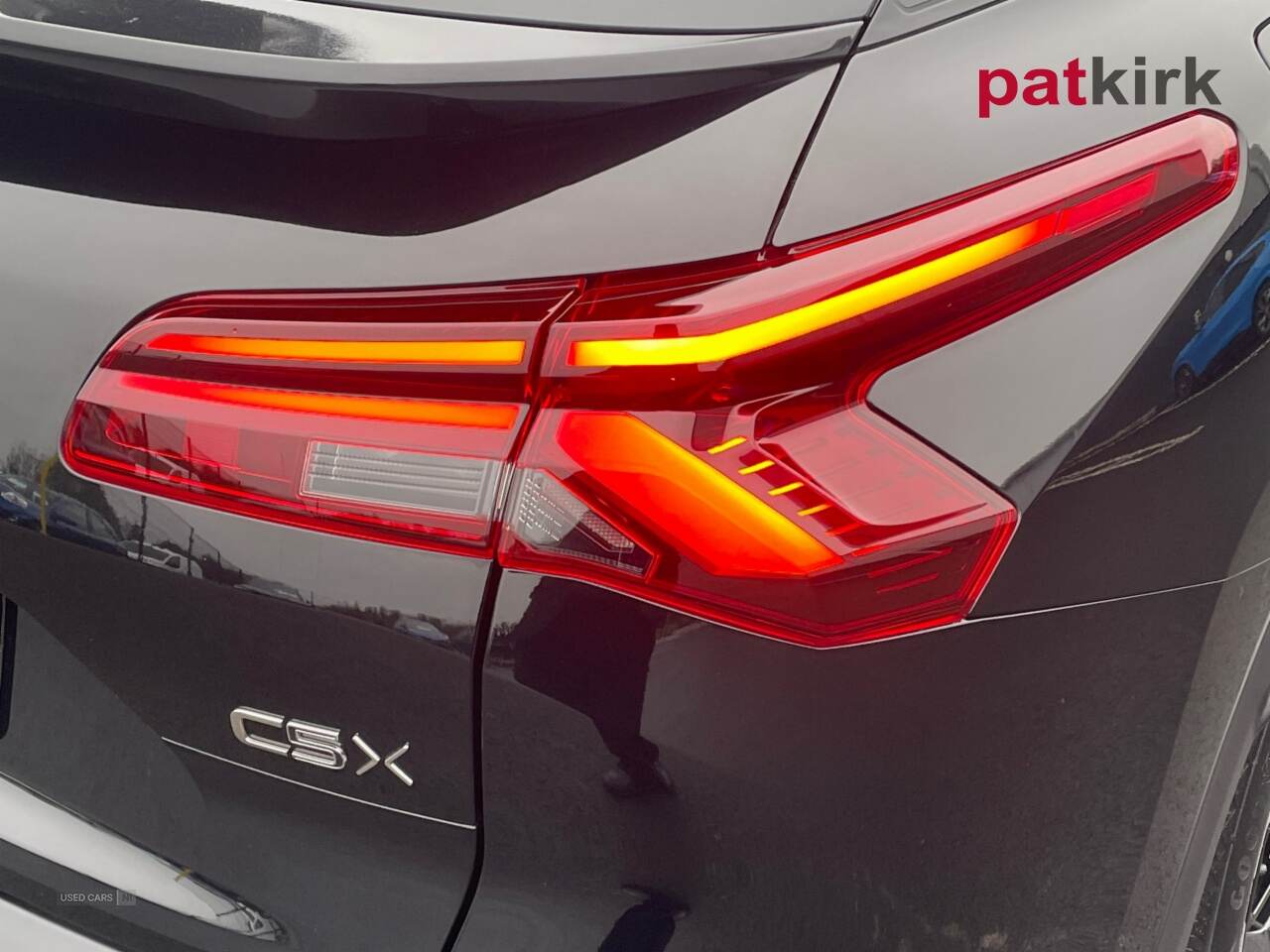 Oct 2022 Citroen C5 X 1.2 PureTech 130 Shine Plus 5dr EAT8
