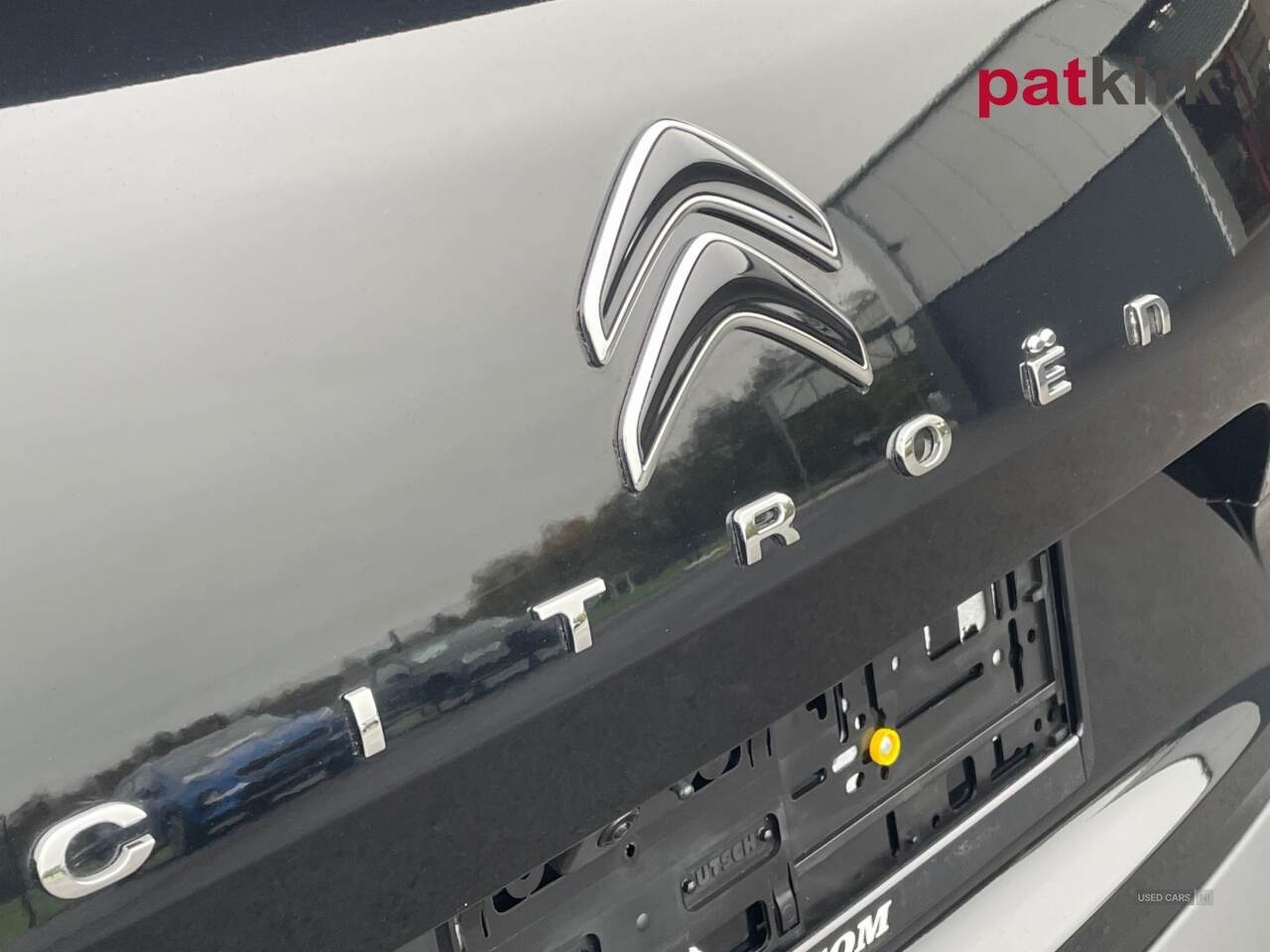 Oct 2022 Citroen C5 X 1.2 PureTech 130 Shine Plus 5dr EAT8