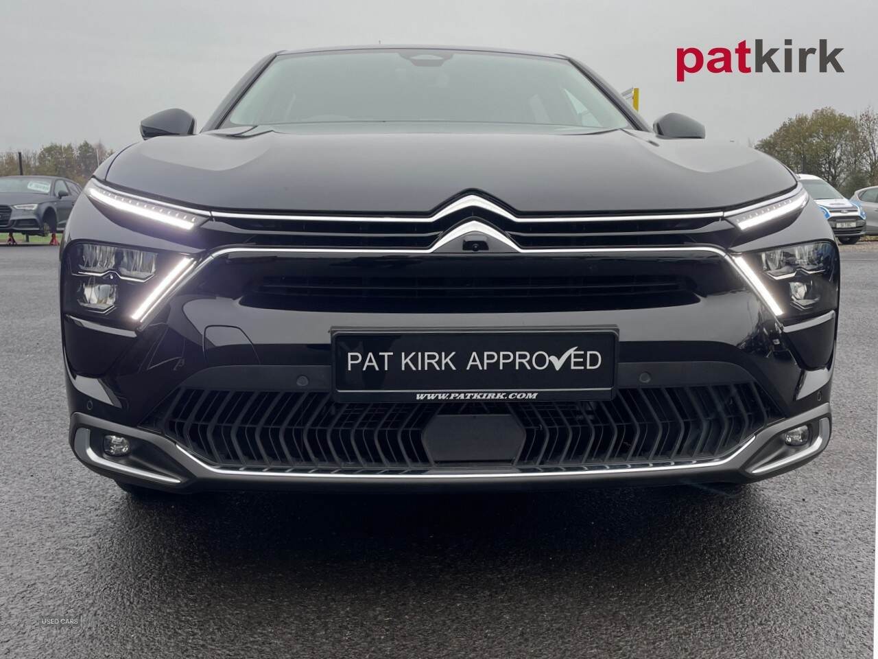 Oct 2022 Citroen C5 X 1.2 PureTech 130 Shine Plus 5dr EAT8