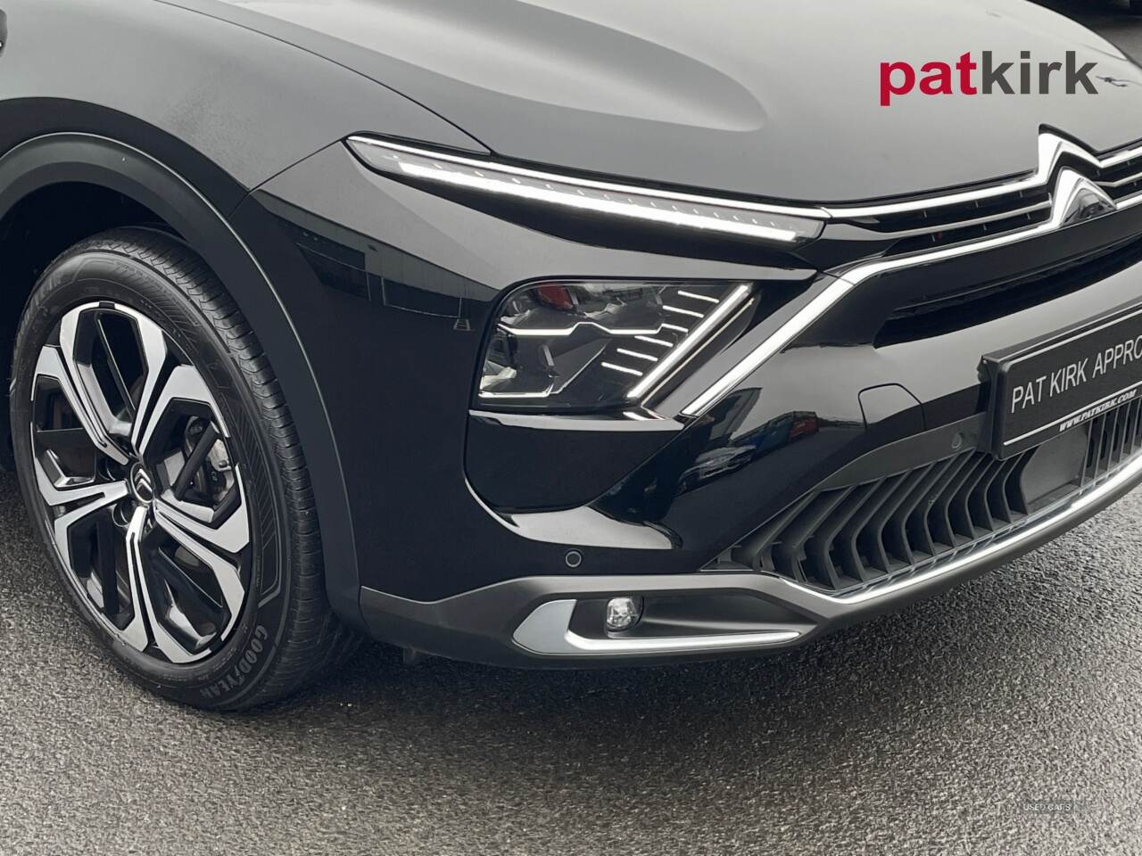 Oct 2022 Citroen C5 X 1.2 PureTech 130 Shine Plus 5dr EAT8