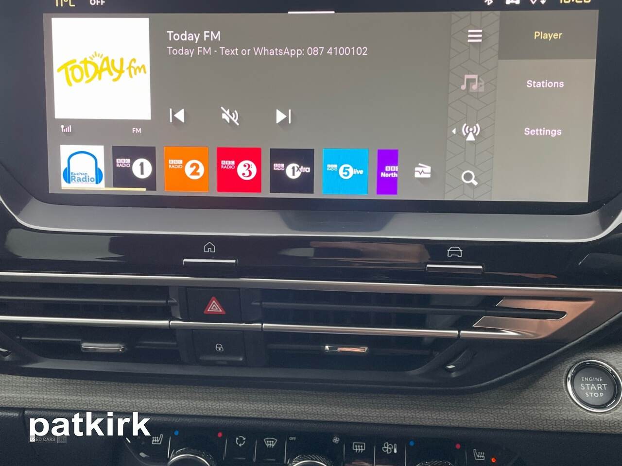 Oct 2022 Citroen C5 X 1.2 PureTech 130 Shine Plus 5dr EAT8