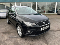 Seat Arona DIESEL HATCHBACK in Antrim