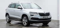 Skoda Karoq DIESEL ESTATE in Fermanagh