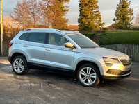 Skoda Karoq DIESEL ESTATE in Fermanagh