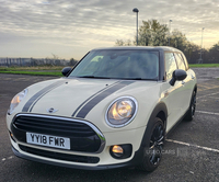 MINI Clubman 1.5 Cooper Black Pack 6dr in Antrim