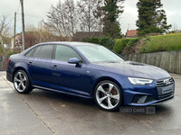 Audi A4 SALOON in Fermanagh