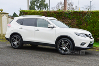 Nissan X-Trail DIESEL STATION WAGON in Derry / Londonderry