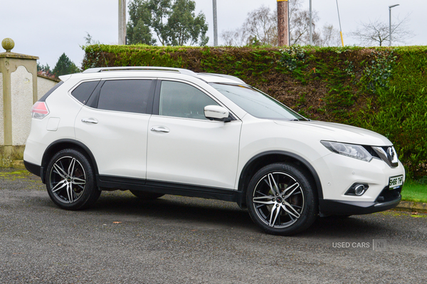 Nissan X-Trail DIESEL STATION WAGON in Derry / Londonderry