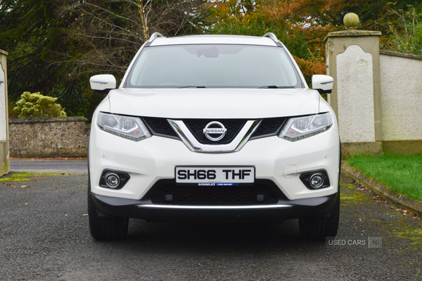 Nissan X-Trail DIESEL STATION WAGON in Derry / Londonderry