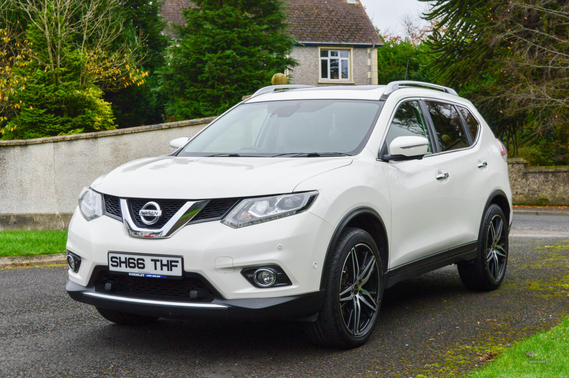 Nissan X-Trail DIESEL STATION WAGON in Derry / Londonderry