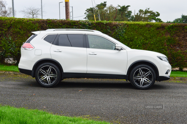 Nissan X-Trail DIESEL STATION WAGON in Derry / Londonderry