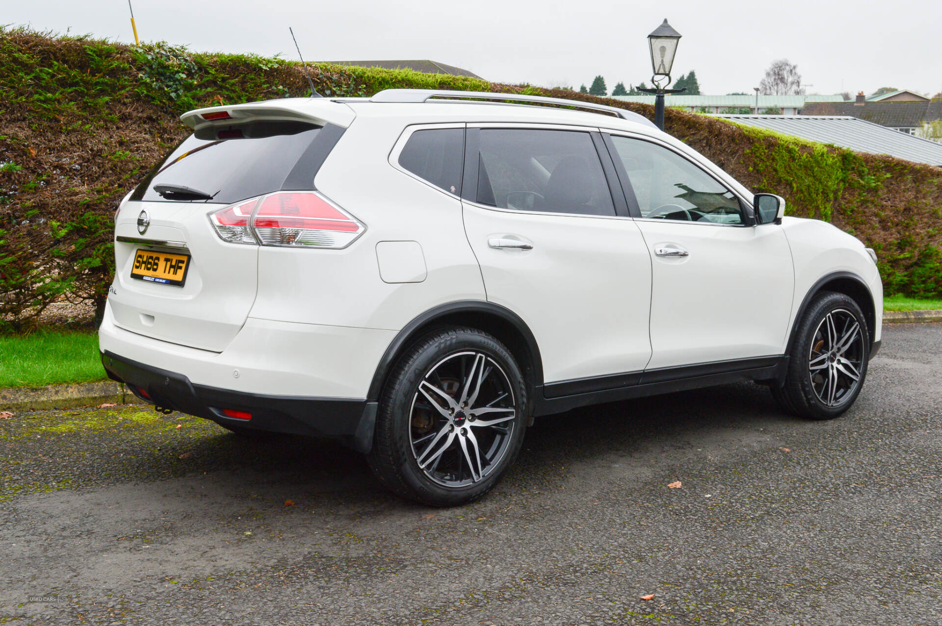 Nissan X-Trail DIESEL STATION WAGON in Derry / Londonderry