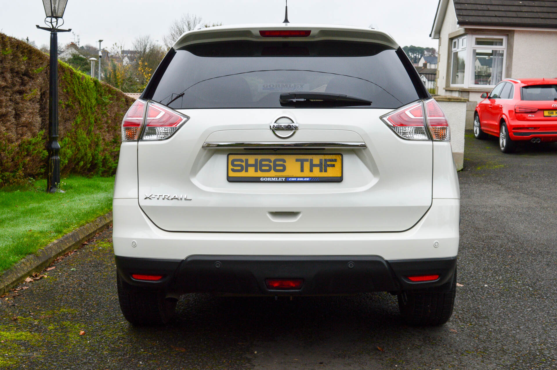 Nissan X-Trail DIESEL STATION WAGON in Derry / Londonderry