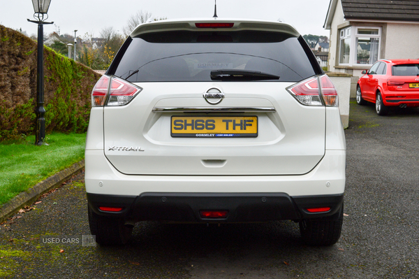 Nissan X-Trail DIESEL STATION WAGON in Derry / Londonderry