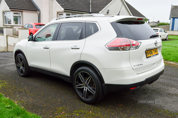 Nissan X-Trail DIESEL STATION WAGON in Derry / Londonderry