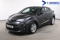 Toyota C-HR HATCHBACK in Down