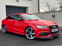 Audi A3 2.0 TDI S Line 4dr in Tyrone