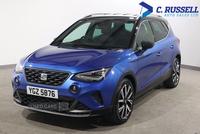 Seat Arona HATCHBACK in Down