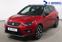 Seat Arona HATCHBACK in Down