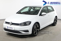 Volkswagen Golf HATCHBACK in Down