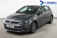 Volkswagen Golf DIESEL HATCHBACK in Down