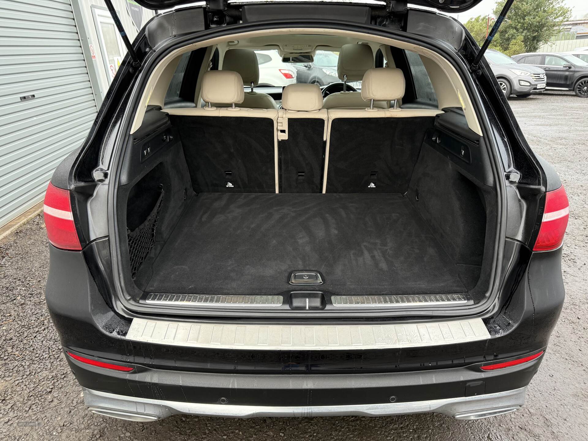 Mercedes GLC-Class DIESEL ESTATE in Down