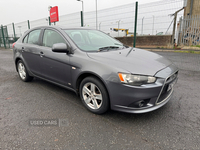 Mitsubishi Lancer DIESEL SPORTBACK in Derry / Londonderry