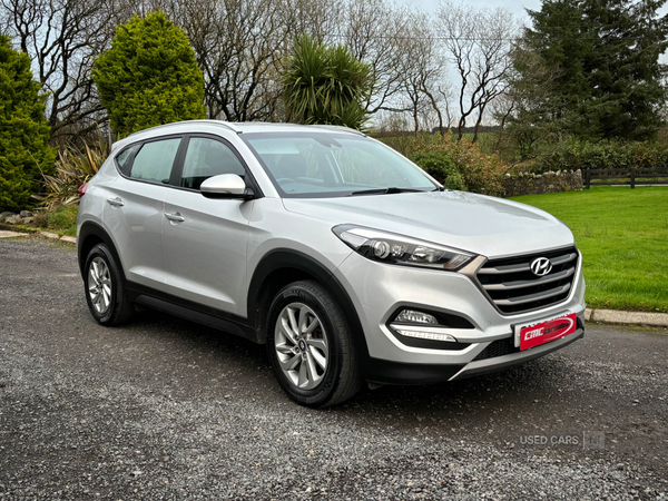 Hyundai Tucson DIESEL ESTATE in Tyrone