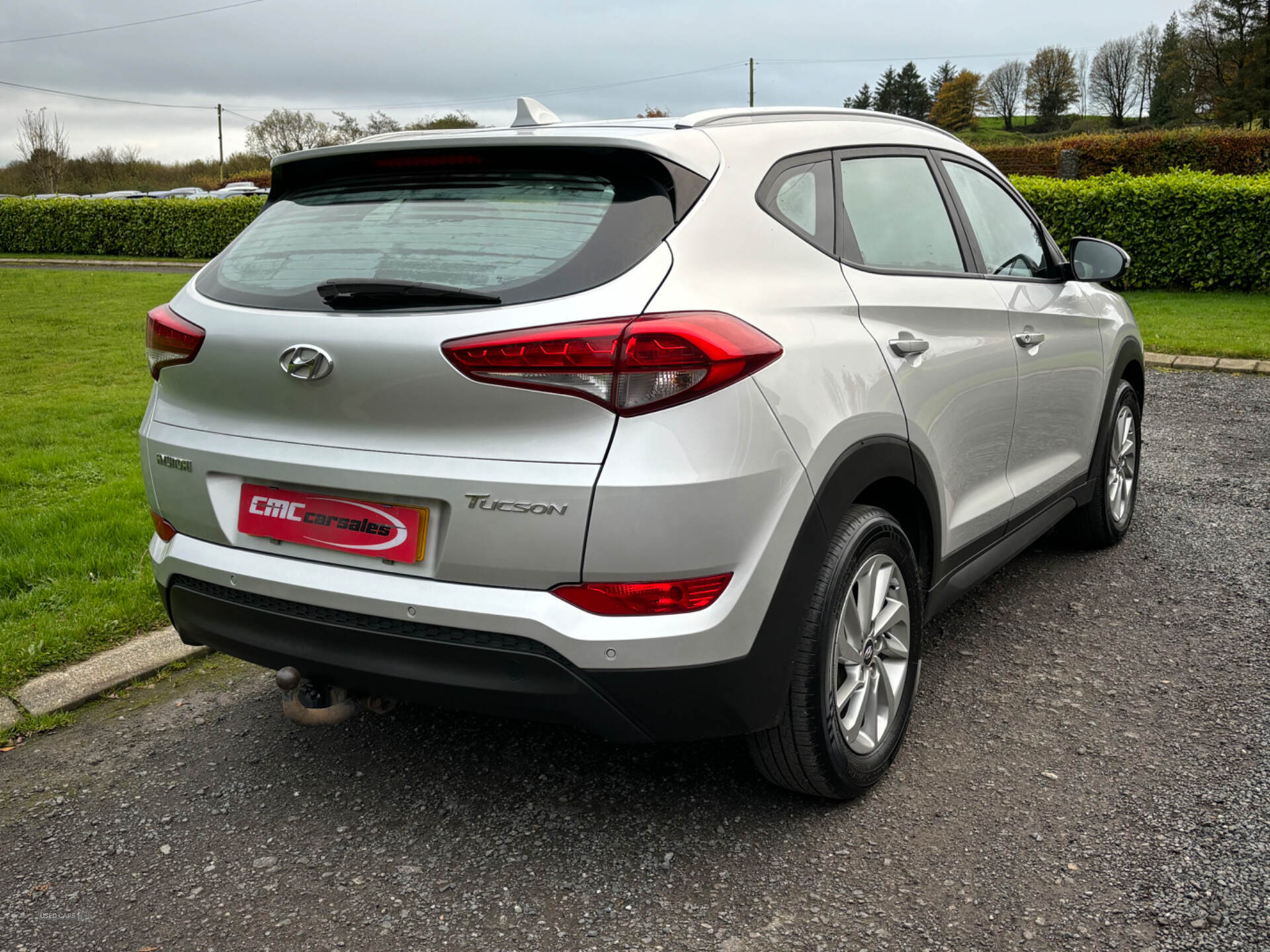 Hyundai Tucson DIESEL ESTATE in Tyrone