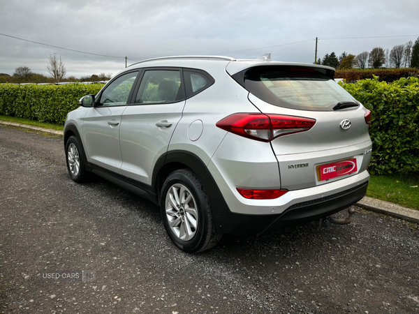 Hyundai Tucson DIESEL ESTATE in Tyrone