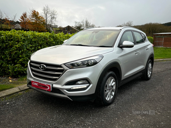 Hyundai Tucson DIESEL ESTATE in Tyrone