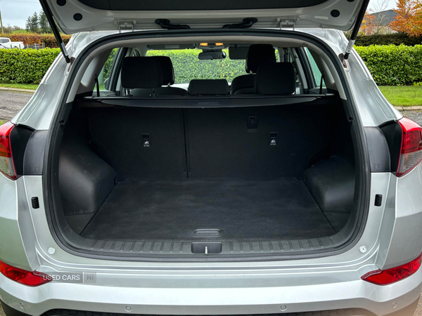 Hyundai Tucson DIESEL ESTATE in Tyrone