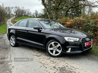 Audi A3 DIESEL SALOON in Tyrone