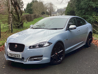 Jaguar XF DIESEL SALOON in Antrim